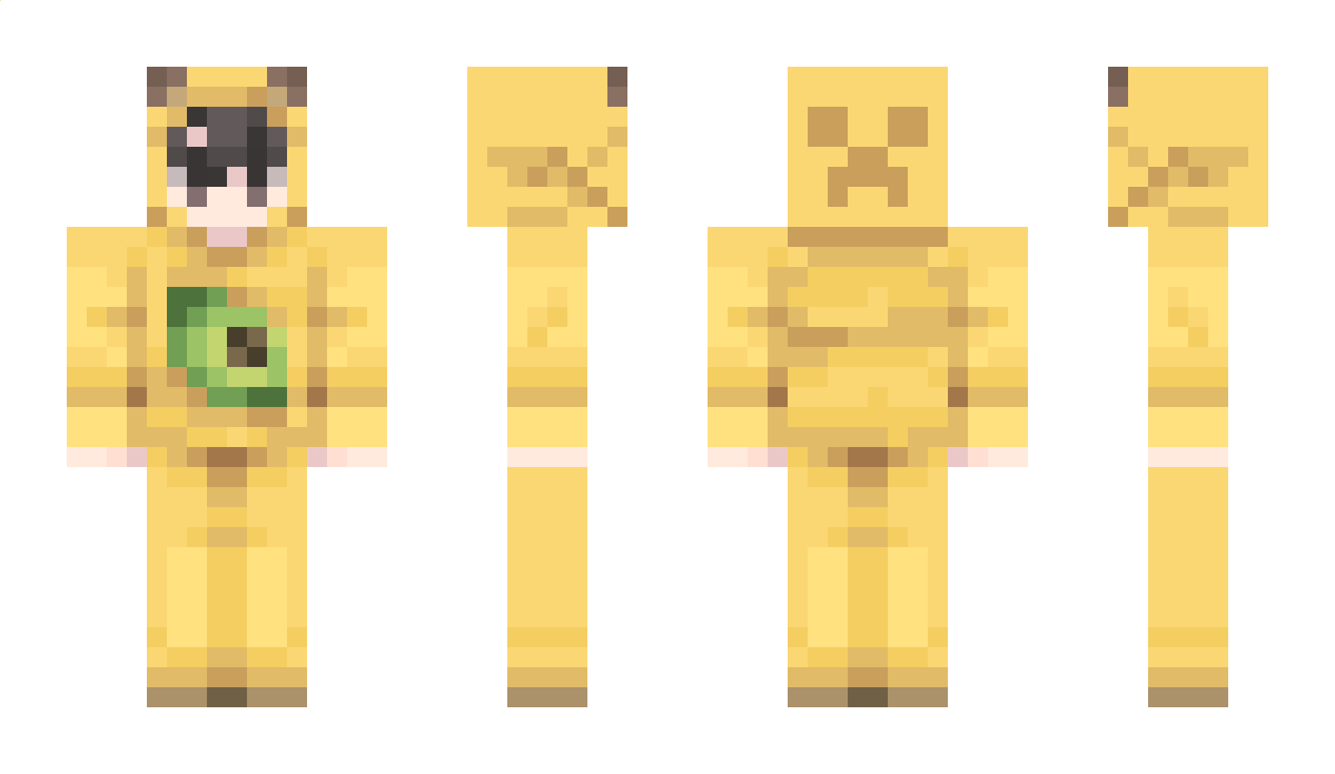 oolong_ttea Minecraft Skin