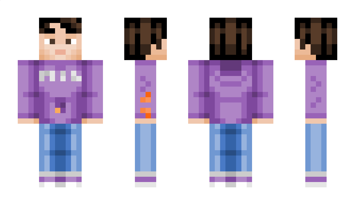 MrPapucho Minecraft Skin