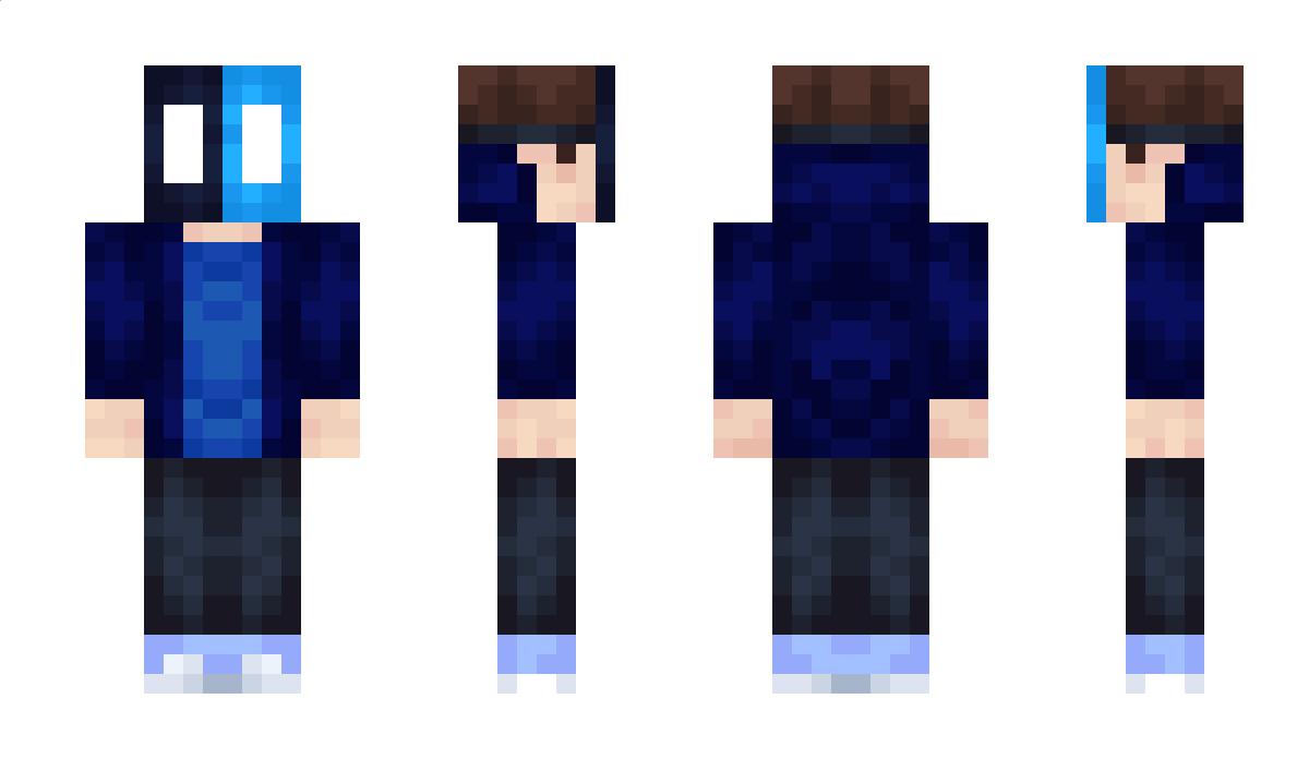 Hellay1218 Minecraft Skin