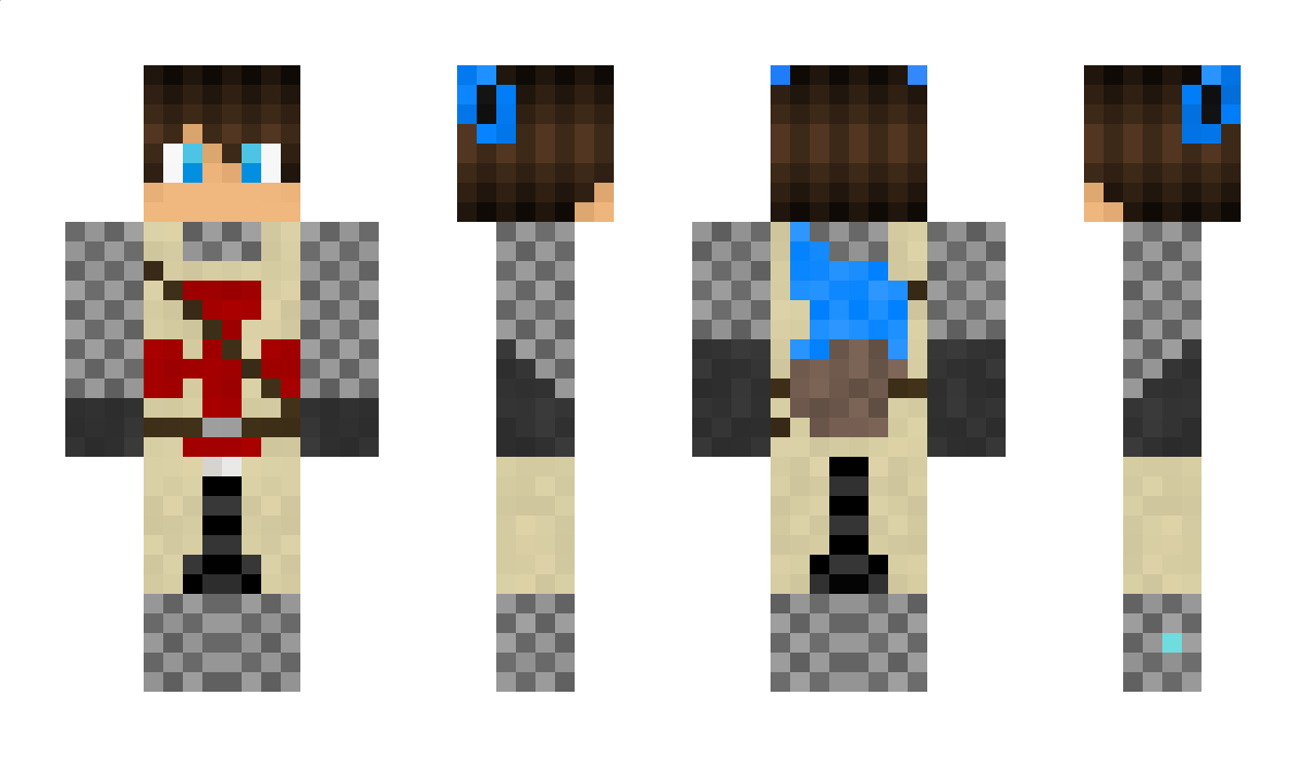 Low_Power Minecraft Skin