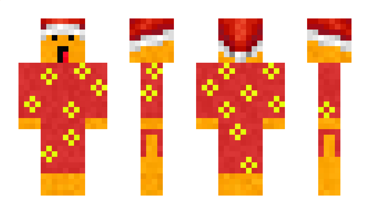 CamChua_VN Minecraft Skin