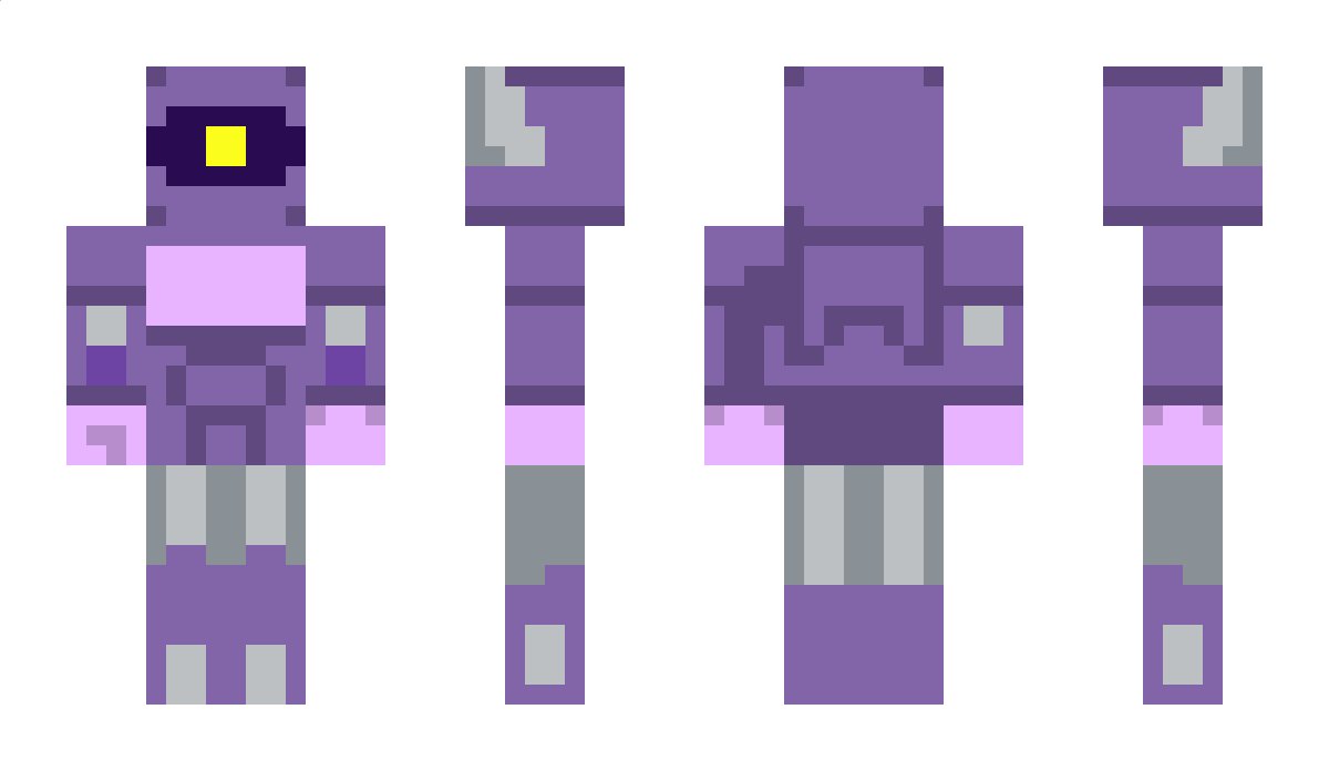 LizardUror Minecraft Skin