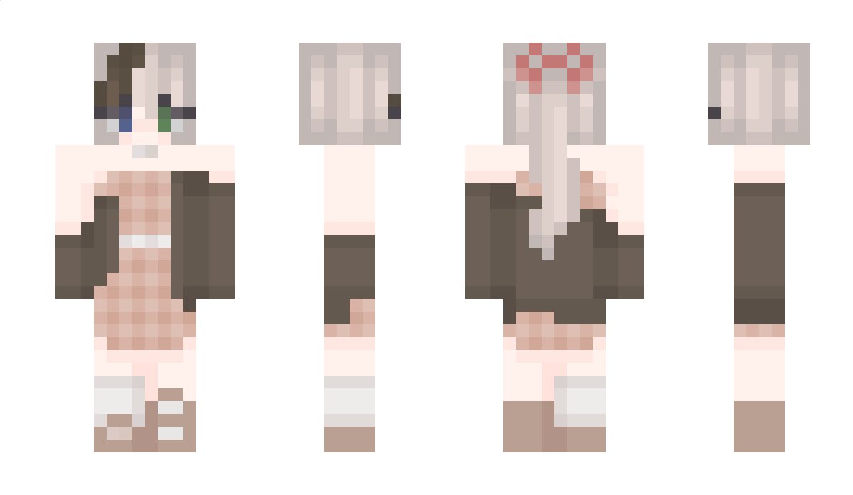 Love_laira Minecraft Skin