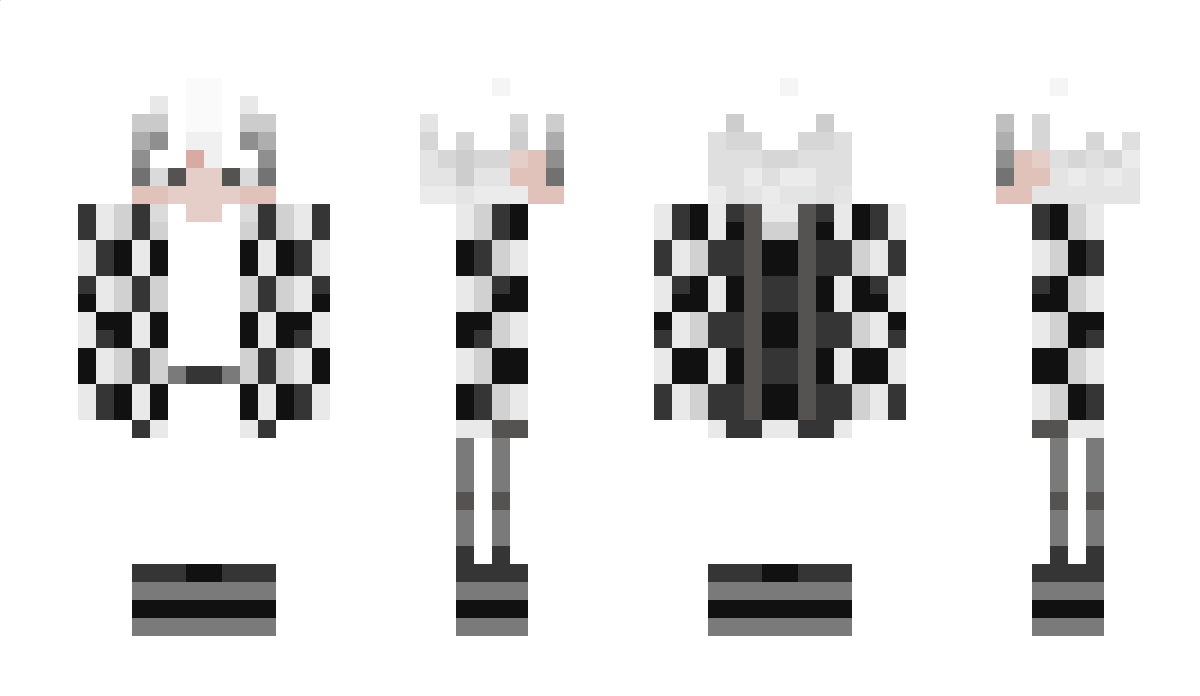 zKasuitz Minecraft Skin