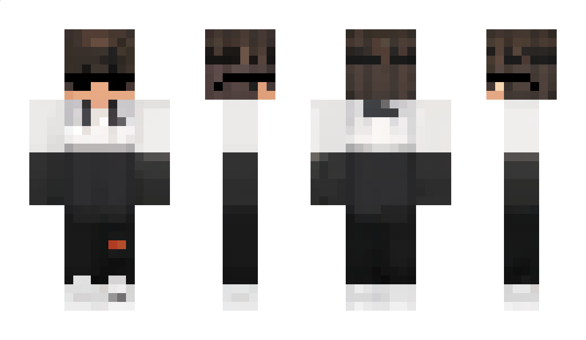 Paulemann6321 Minecraft Skin