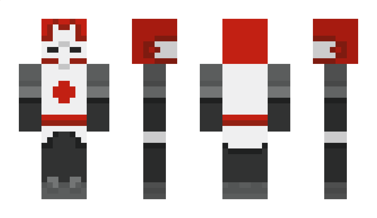 CEUB Minecraft Skin