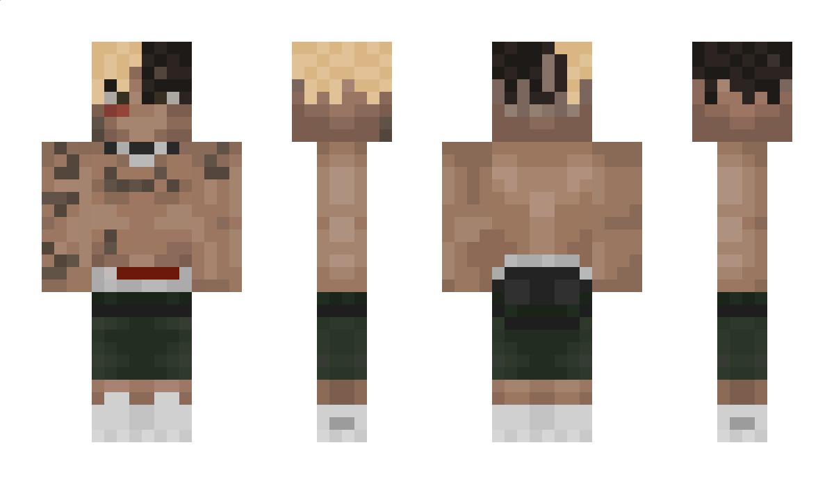 cutlvss Minecraft Skin