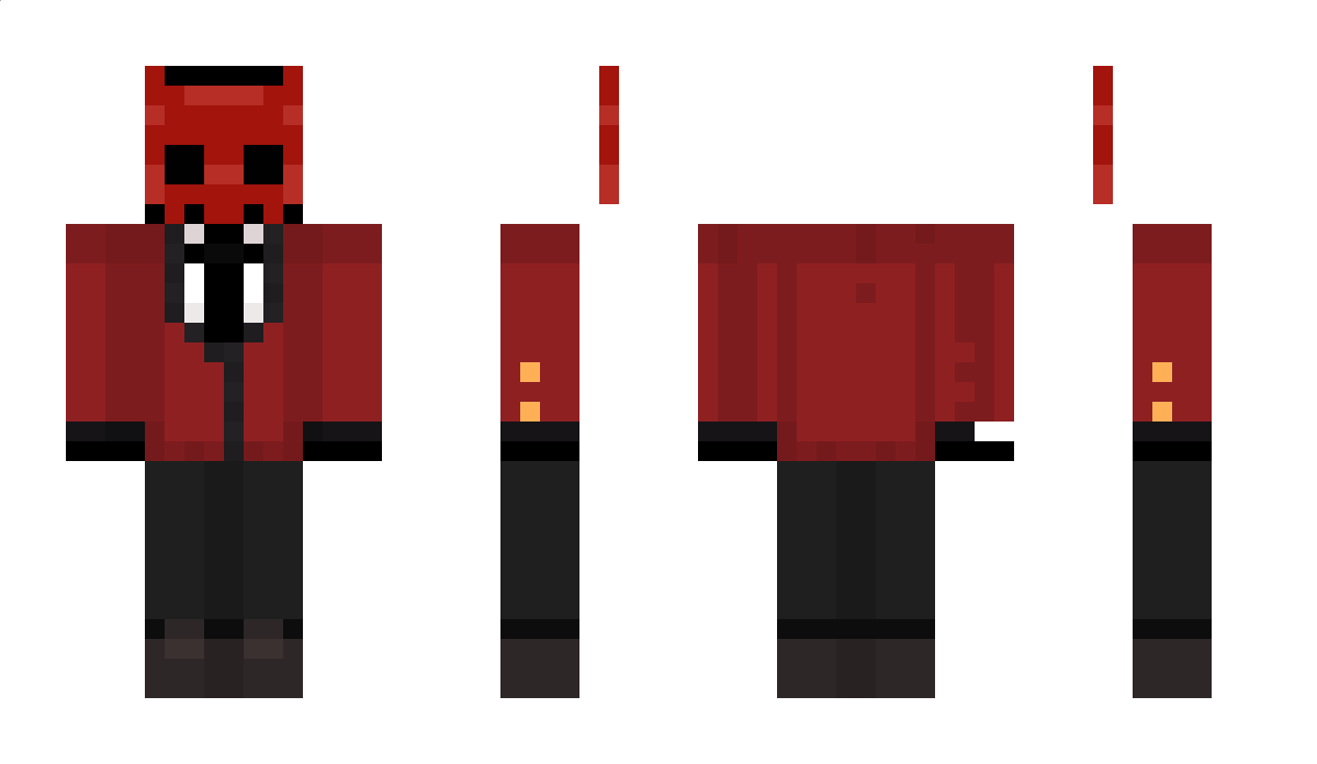 Okponobi Minecraft Skin