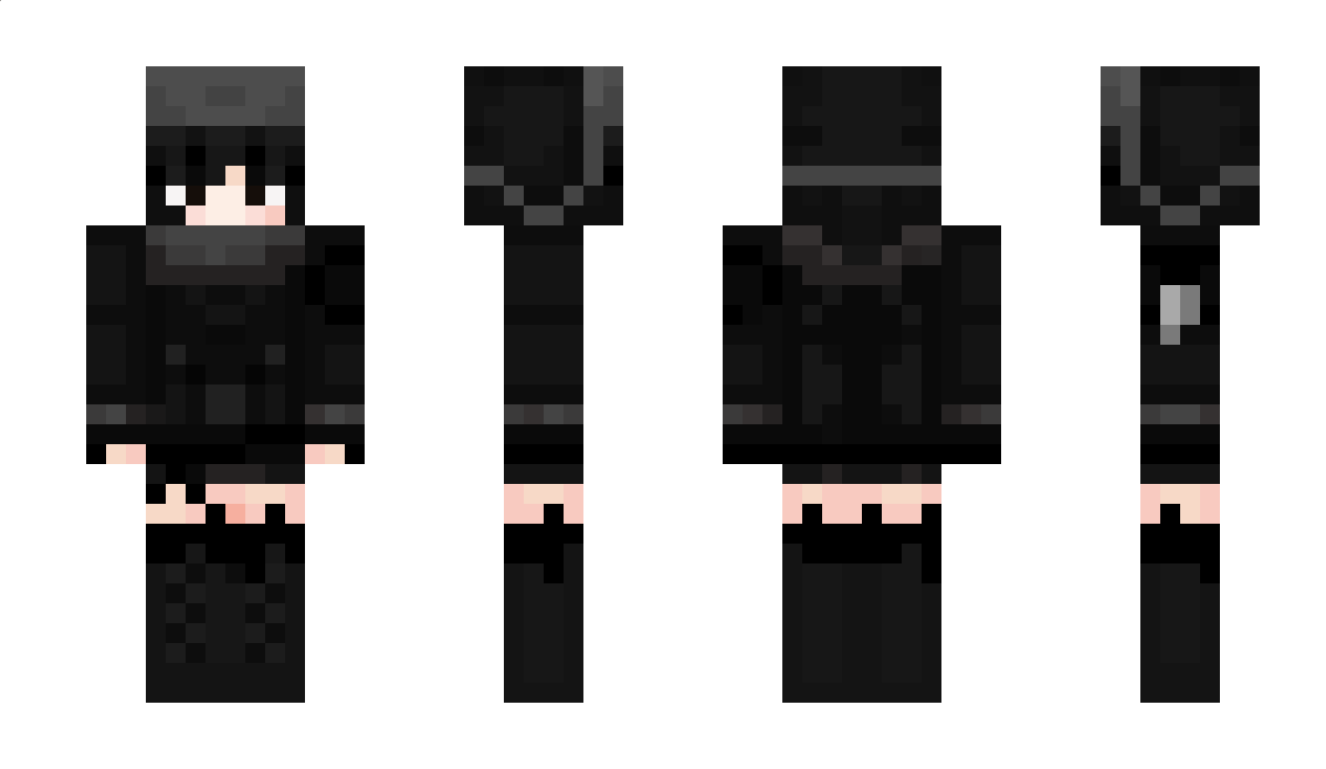 blitzo_x8 Minecraft Skin