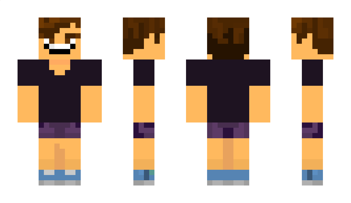 Felwalter2 Minecraft Skin