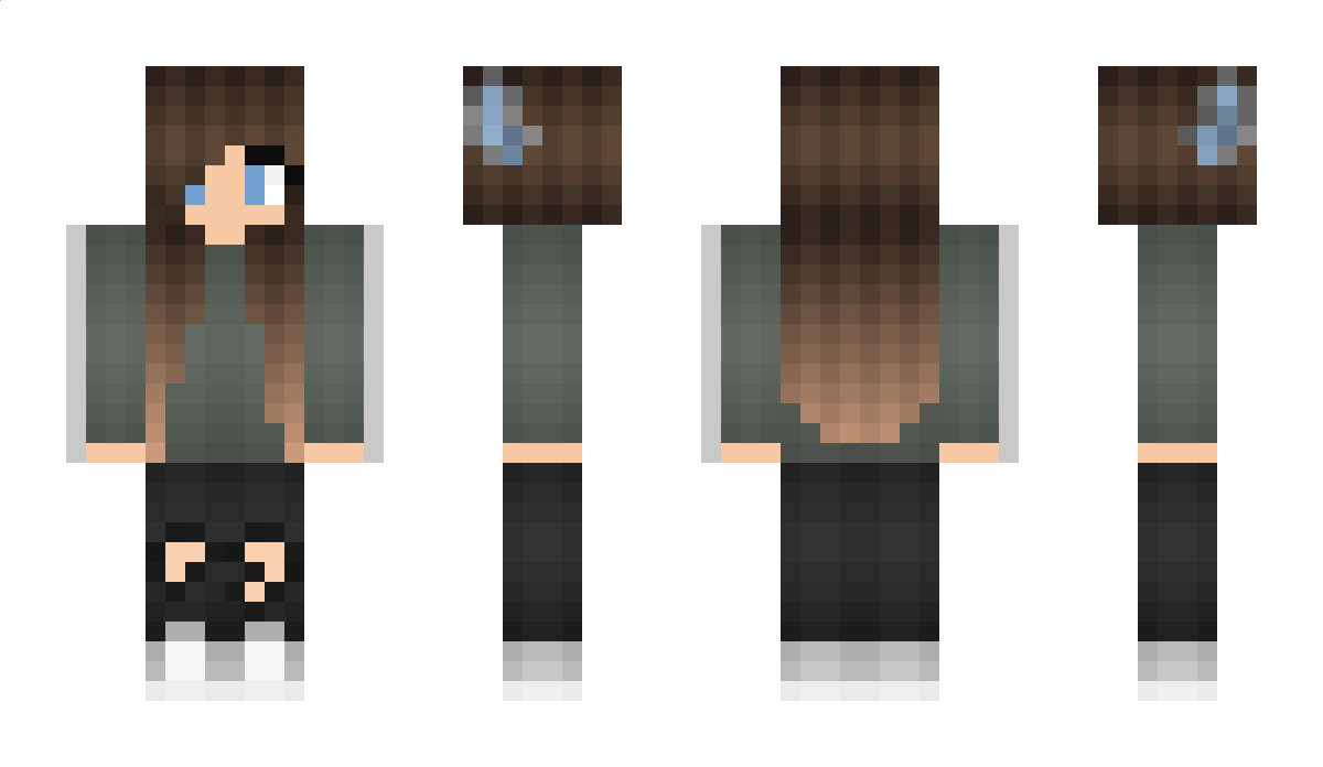 PepaPig Minecraft Skin