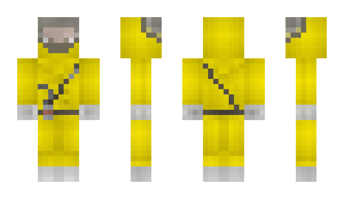 Laewaeler Minecraft Skin