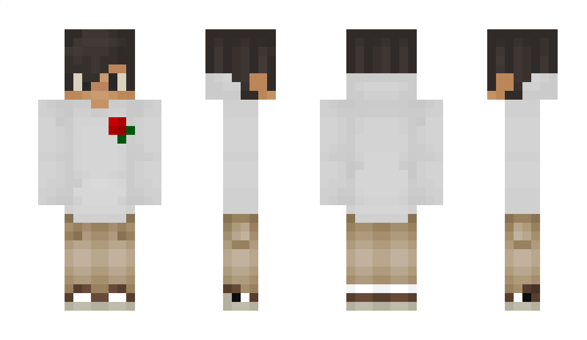 JodaneKK Minecraft Skin