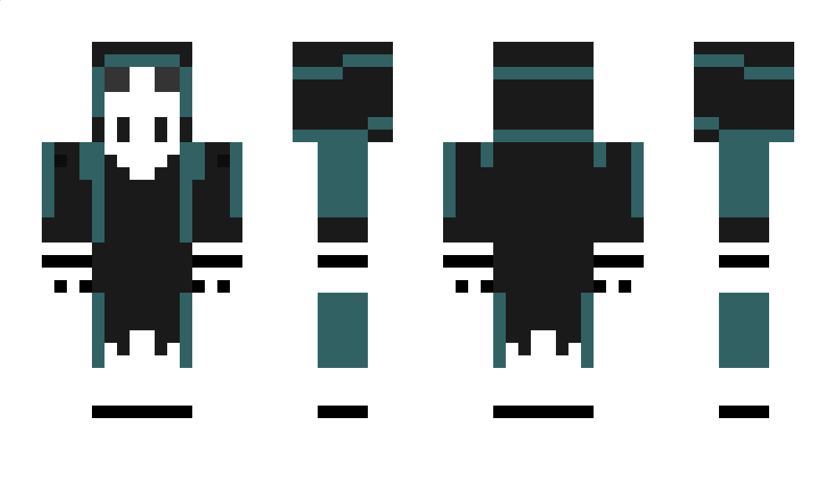 Rloix Minecraft Skin