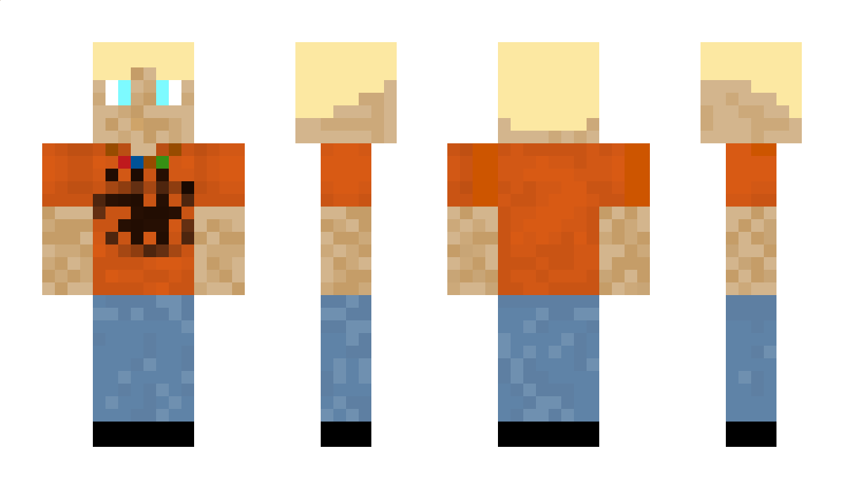 Choochtrooper Minecraft Skin