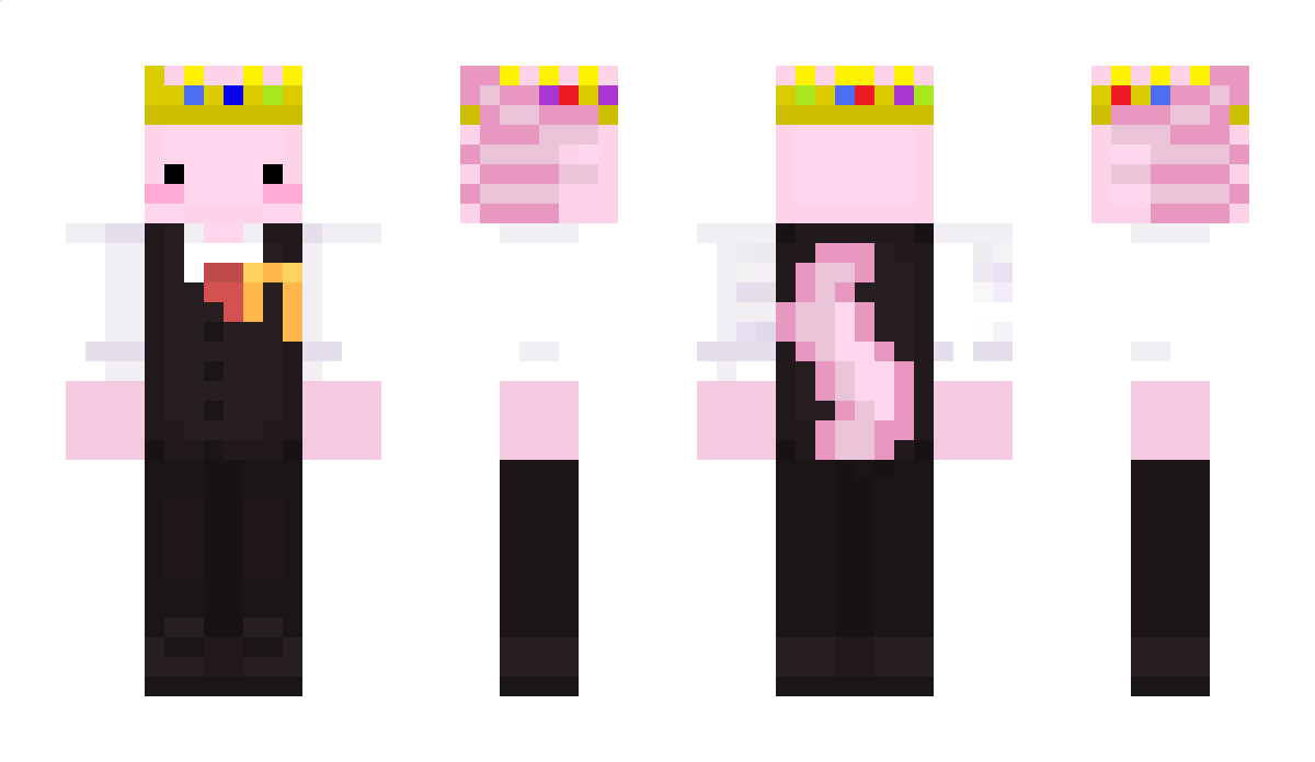 BardicFailure Minecraft Skin