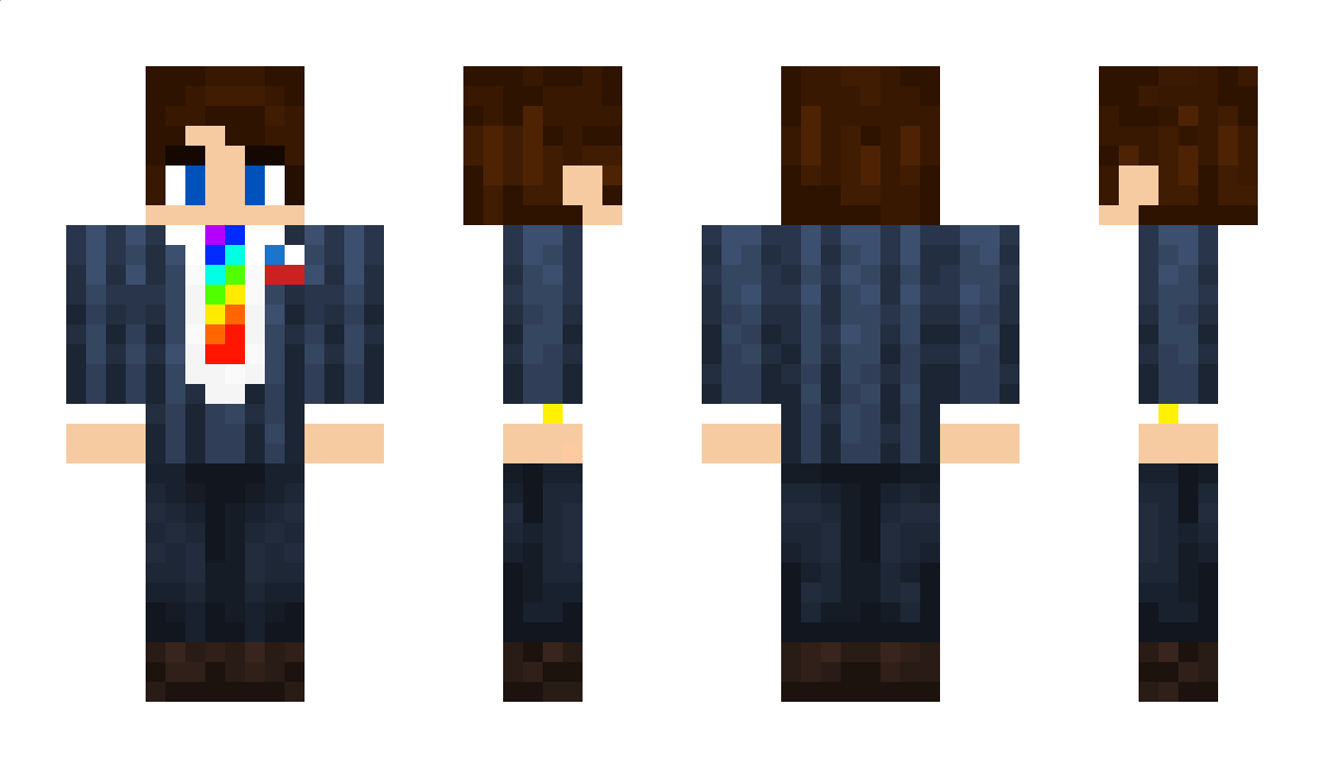 StewmansKitchen Minecraft Skin