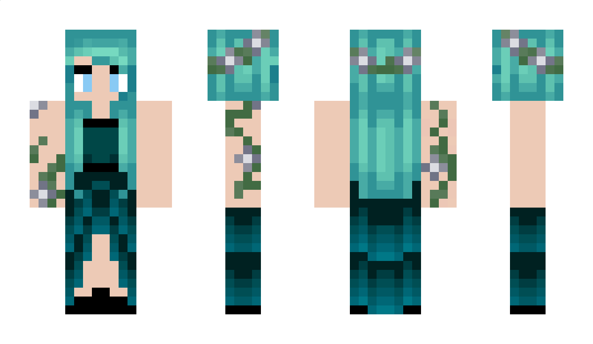 woffl Minecraft Skin