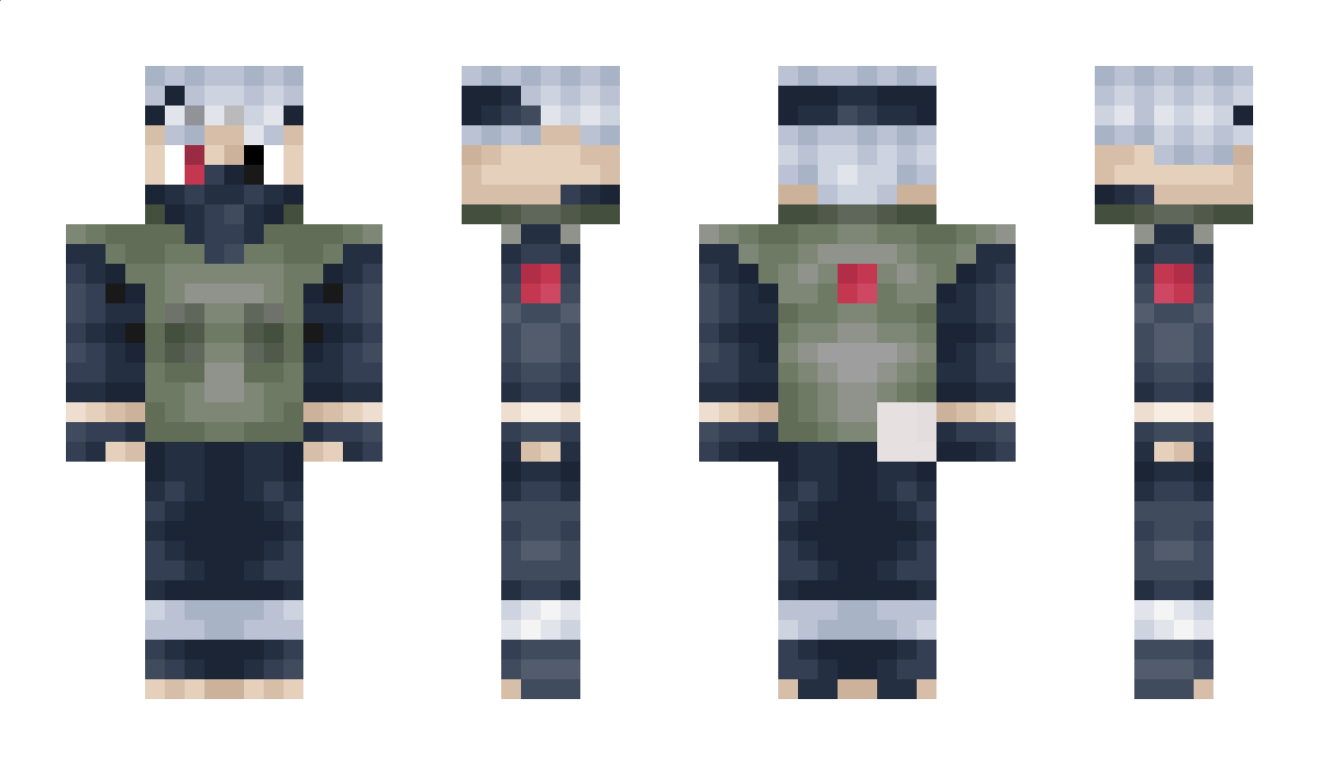 MzMz Minecraft Skin