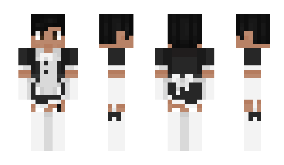 TH3_SC0RP10 Minecraft Skin