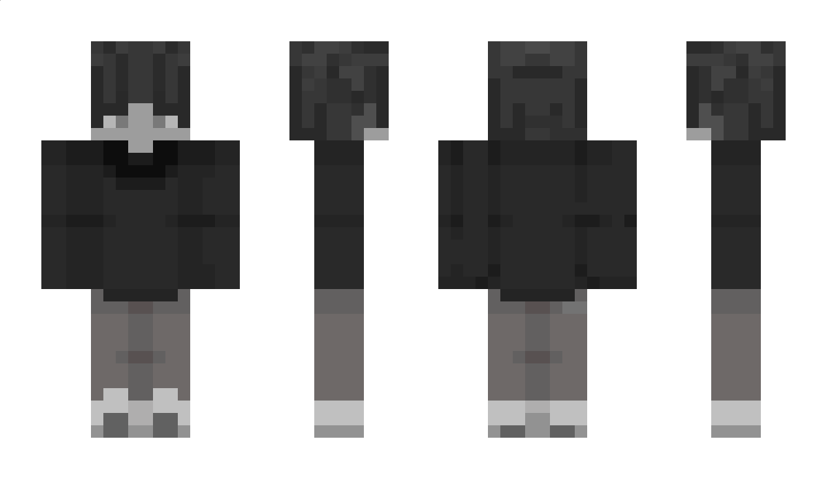 DavidBazucki Minecraft Skin