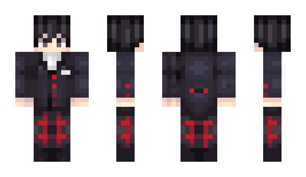 TedBrincadeira Minecraft Skin