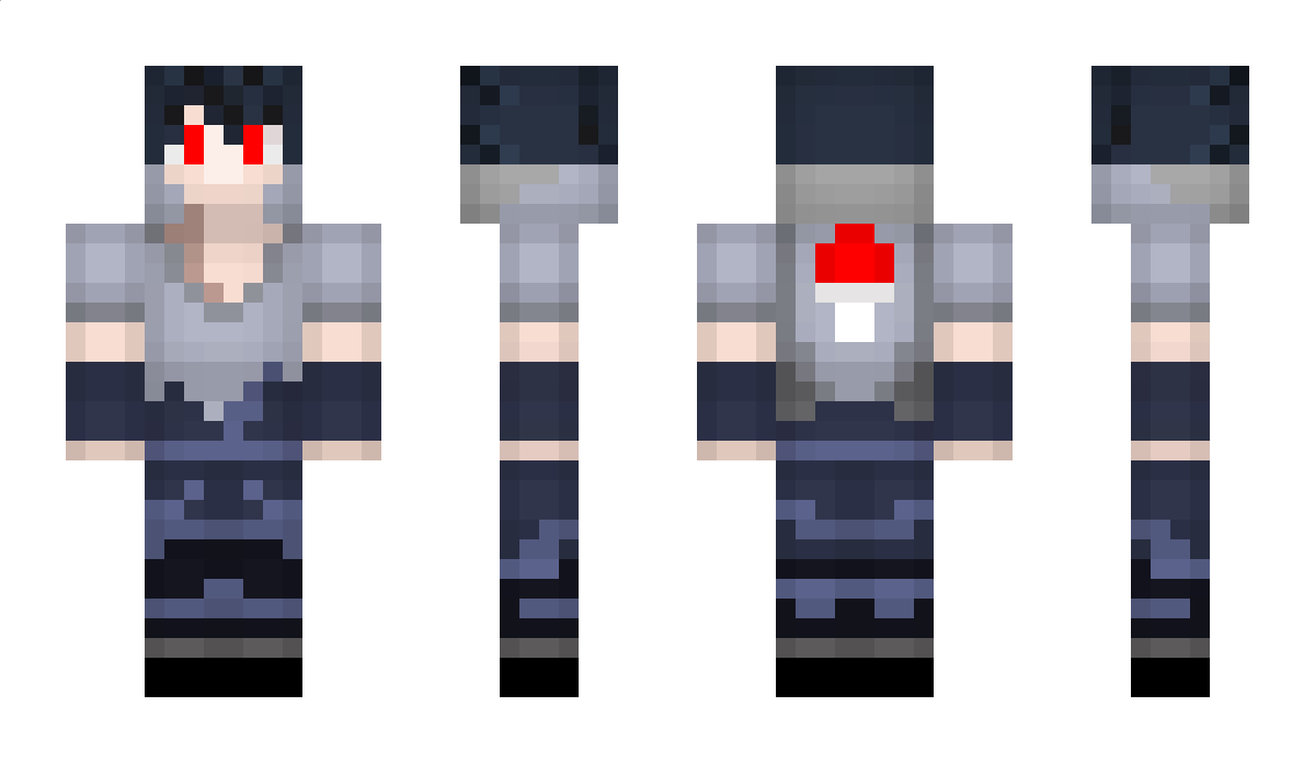 thibaultp Minecraft Skin