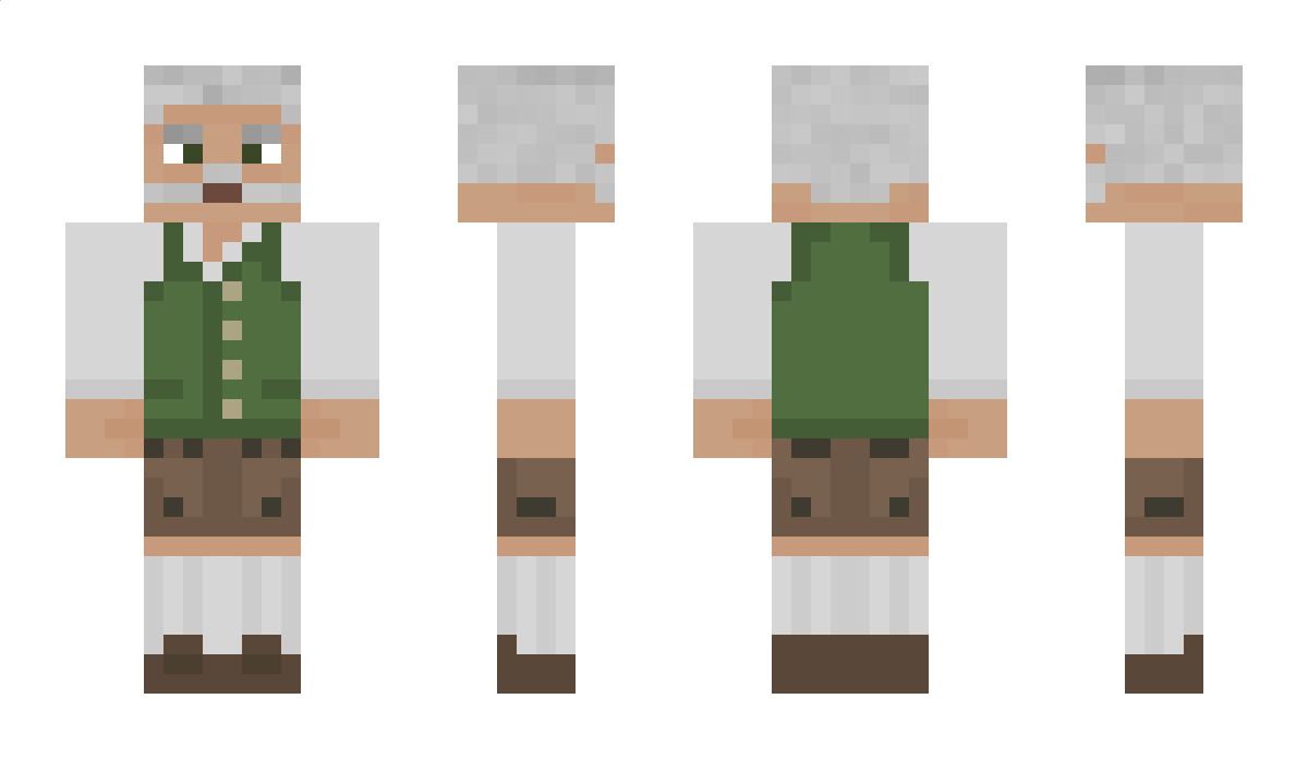 bertramfischer Minecraft Skin