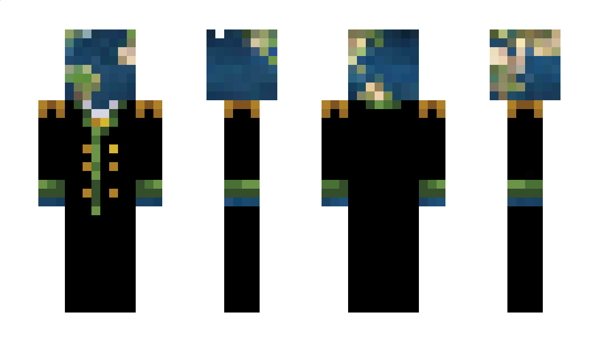 Dr_Planet_save Minecraft Skin