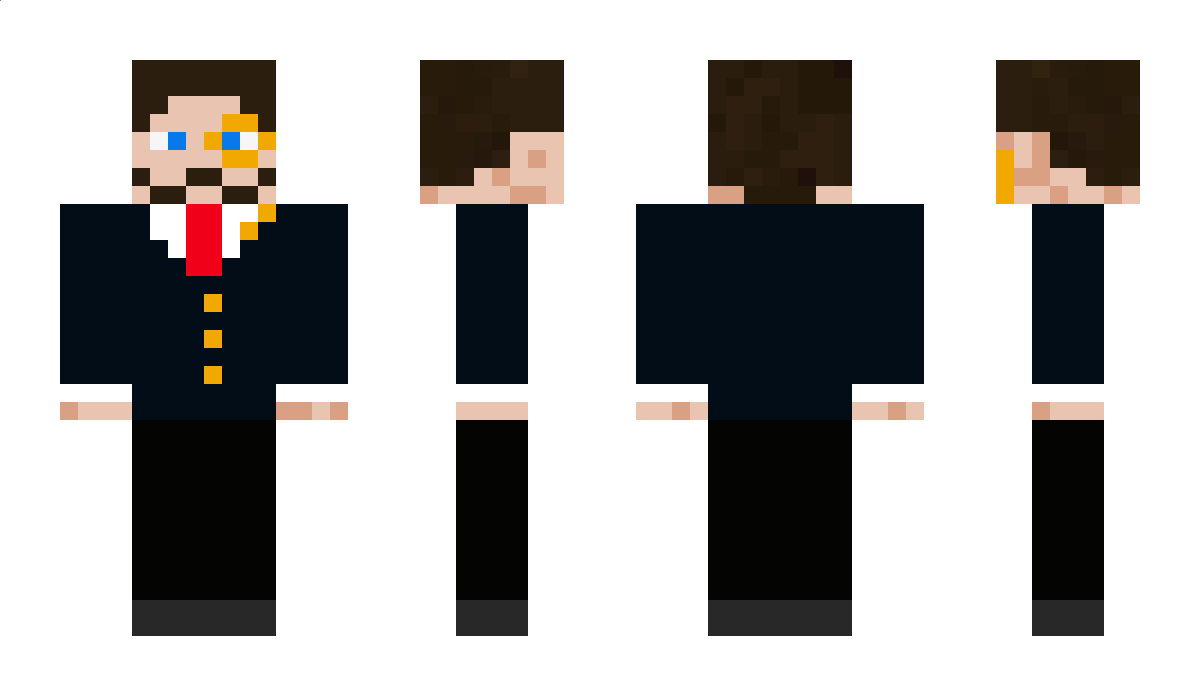 superstarz_xx Minecraft Skin