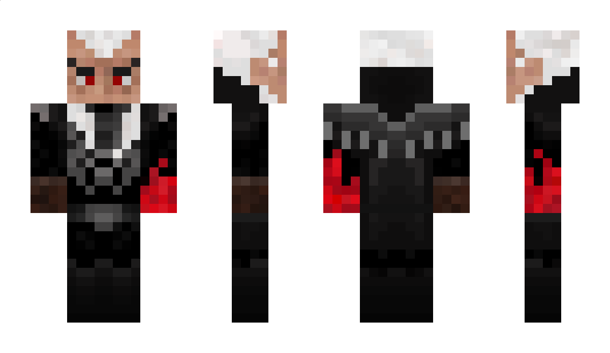 Symbolo Minecraft Skin