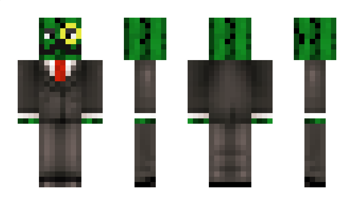 GoodSirCactus Minecraft Skin