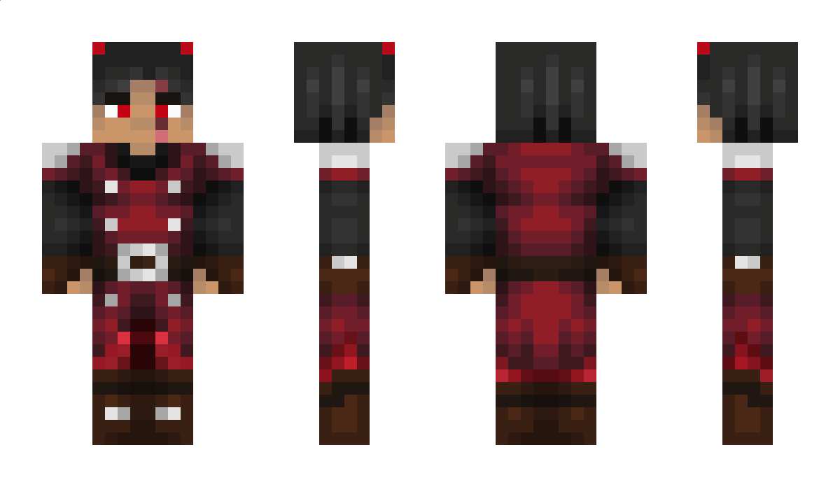 Thechild6581 Minecraft Skin