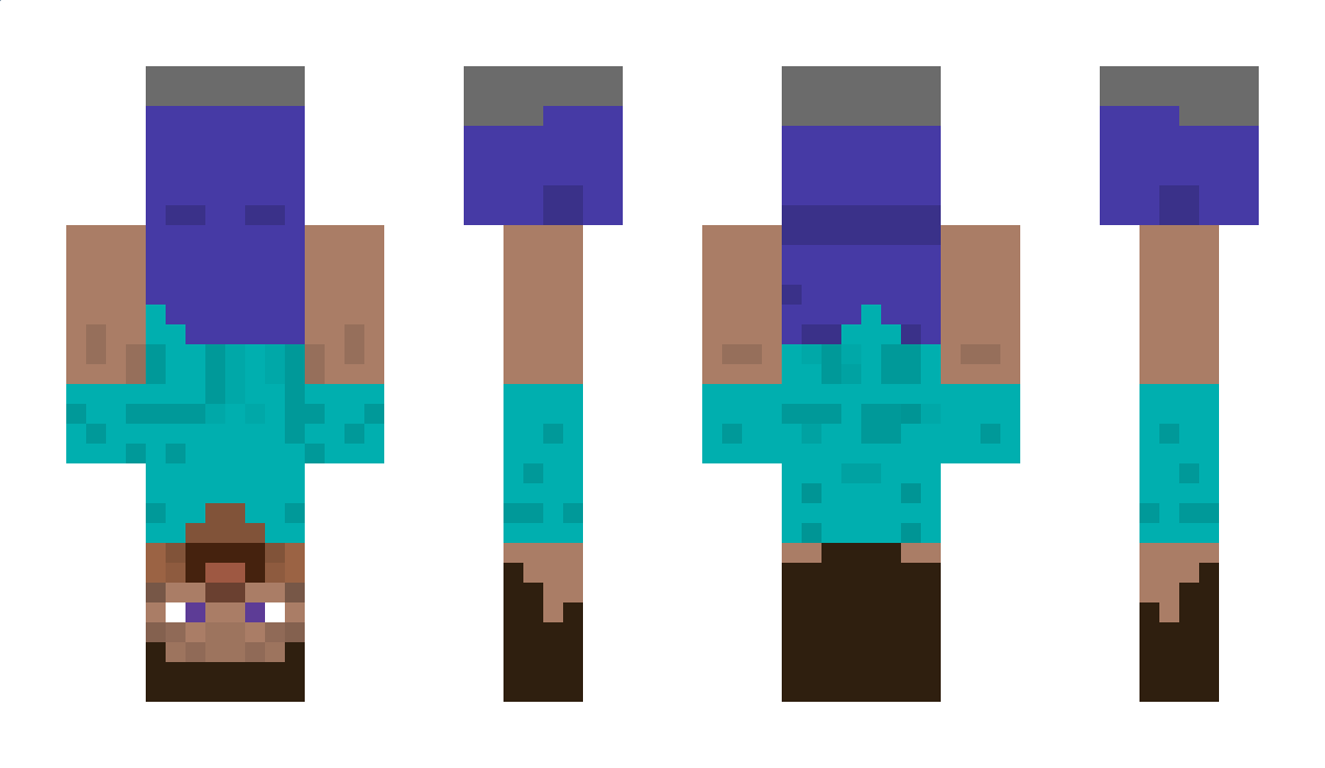 Djbakan Minecraft Skin