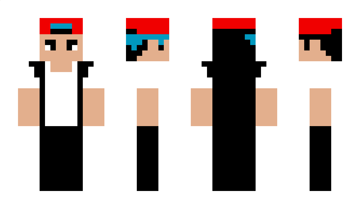 D4rkframe Minecraft Skin