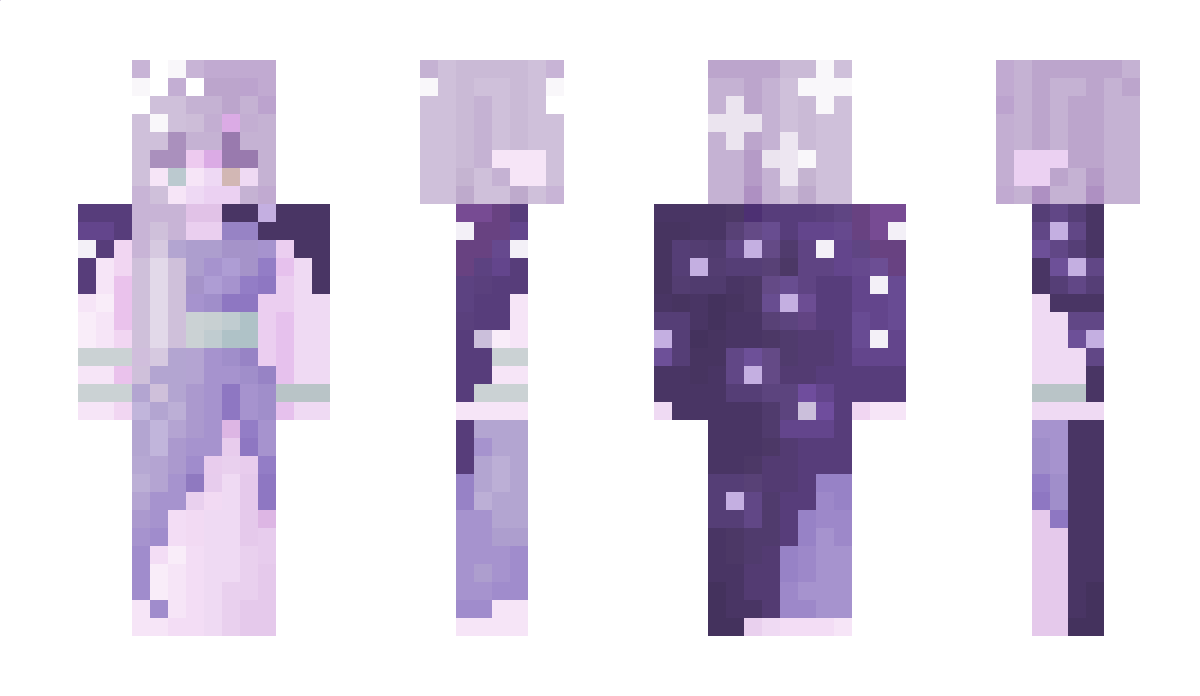 whiteprince Minecraft Skin