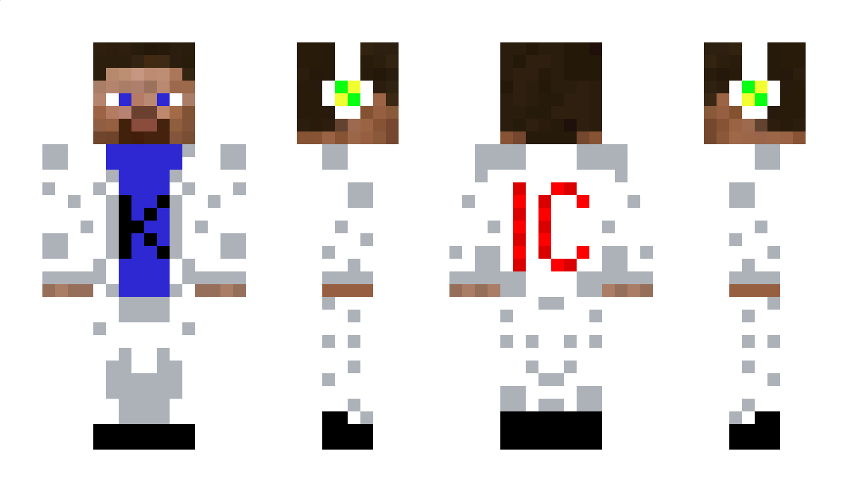 Kongu233 Minecraft Skin