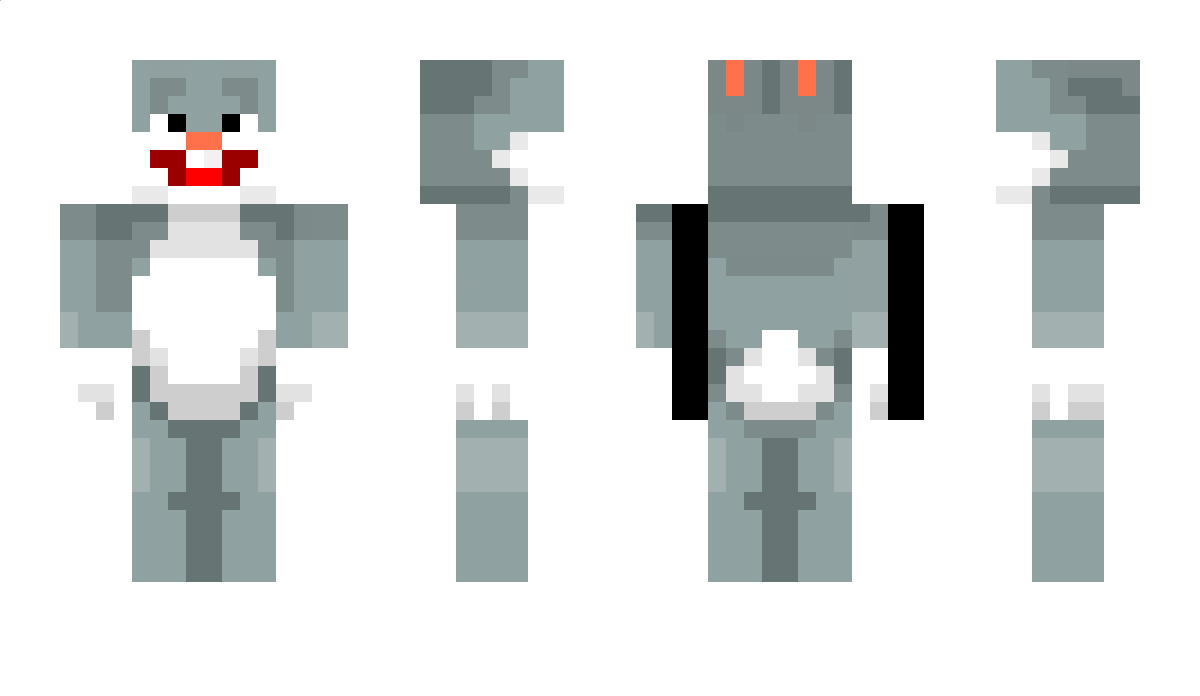 Zentriqx Minecraft Skin