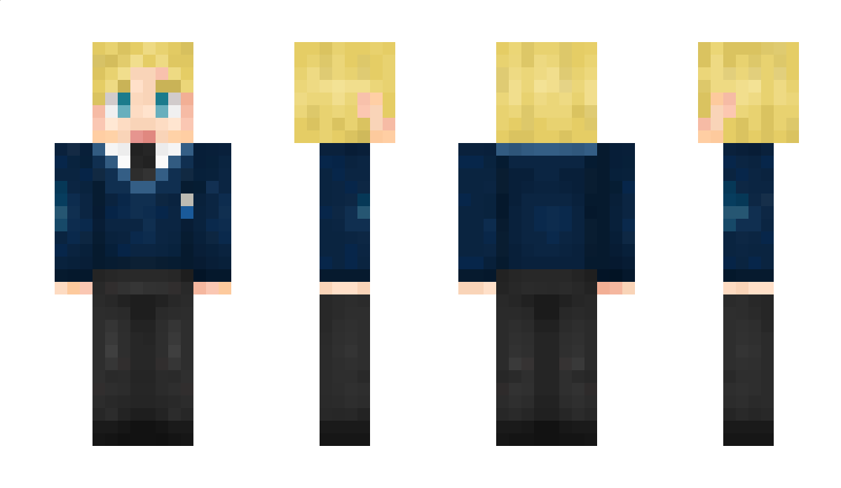 NotchArrow Minecraft Skin