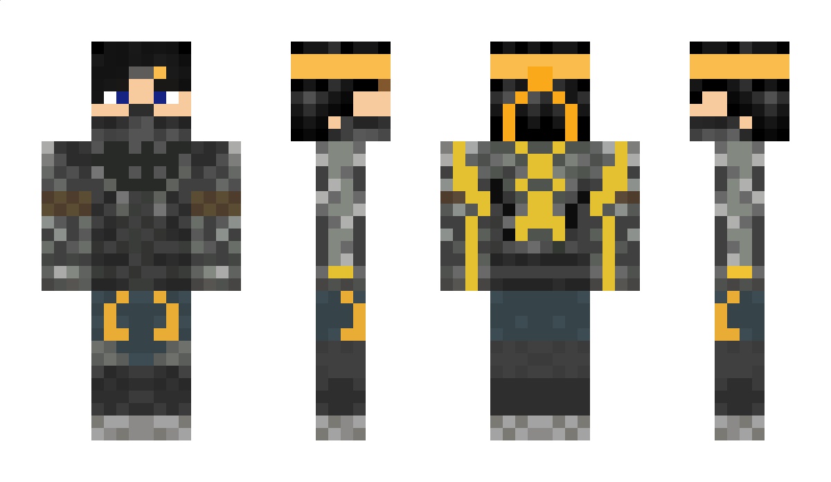 TAKEDA6699 Minecraft Skin