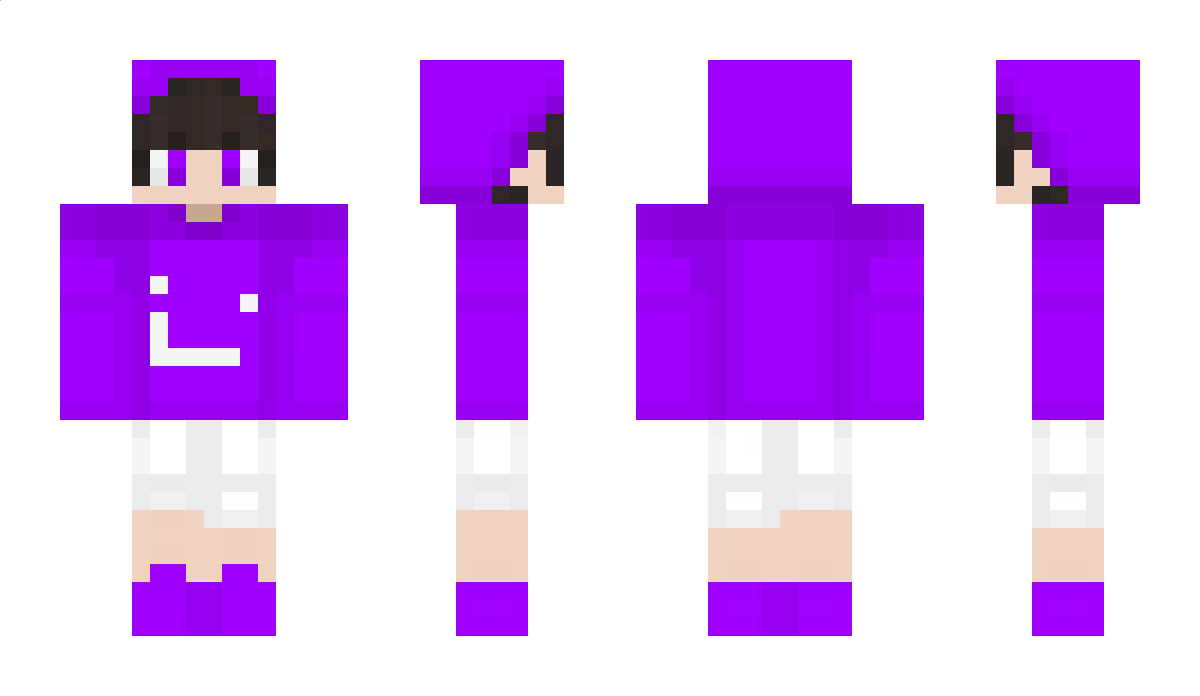 GalaxyJM Minecraft Skin