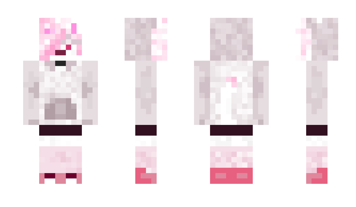 Ariasanth Minecraft Skin