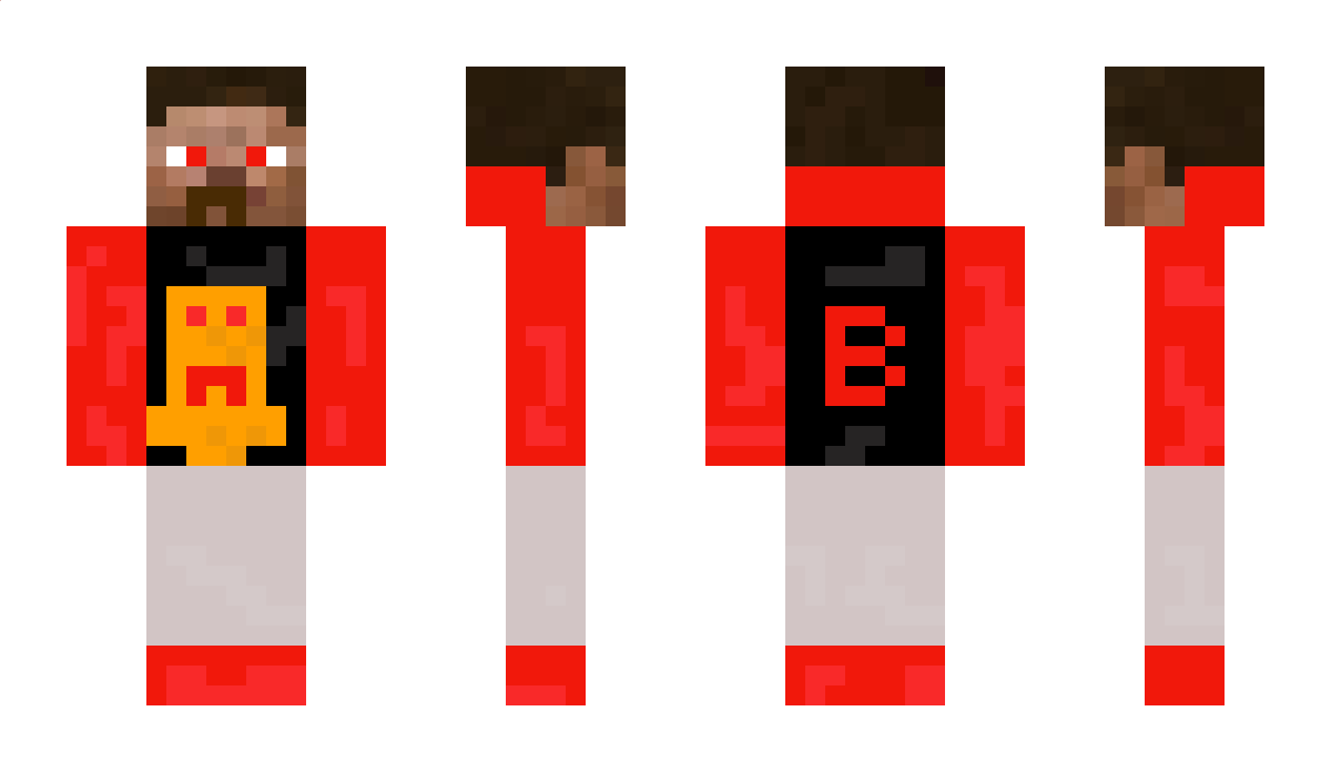 selliben Minecraft Skin