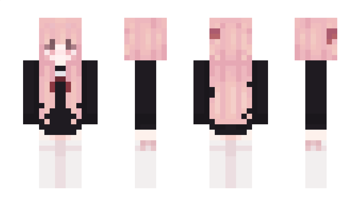 Bosco Minecraft Skin