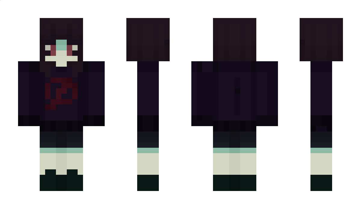 ShoebillFan12 Minecraft Skin