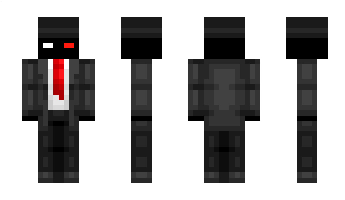 void_4459 Minecraft Skin