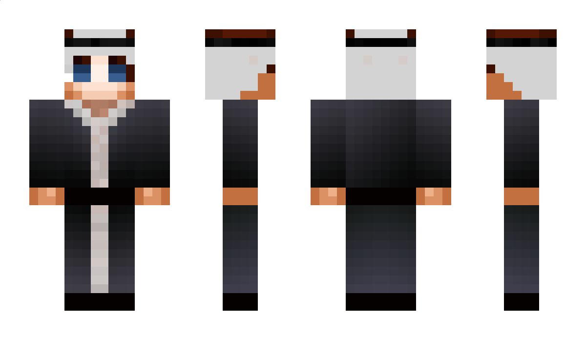 Ibz Minecraft Skin