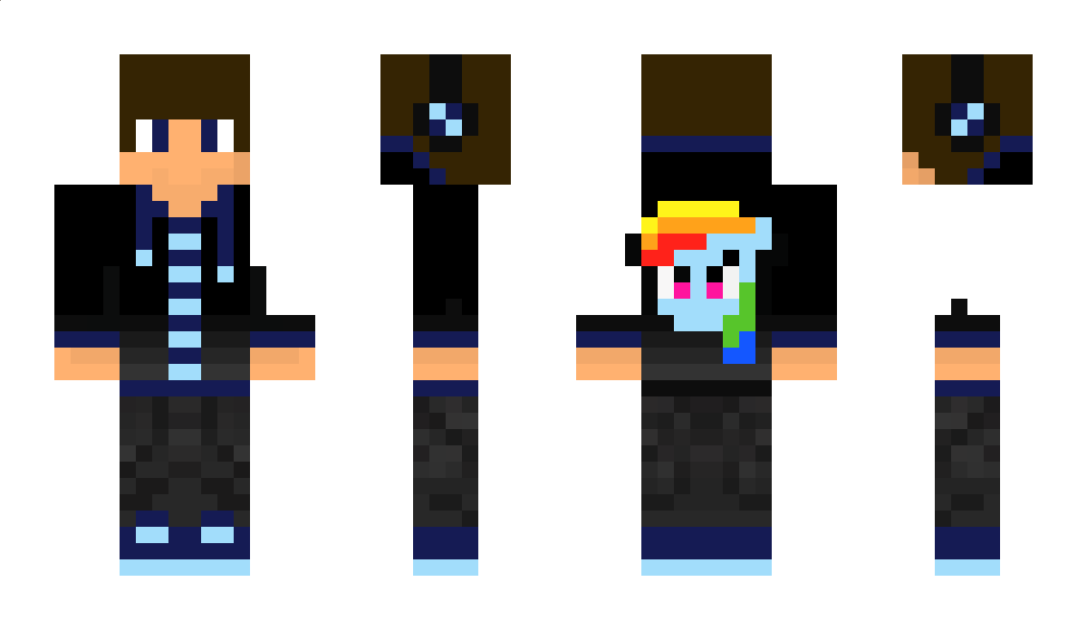 Dracov Minecraft Skin