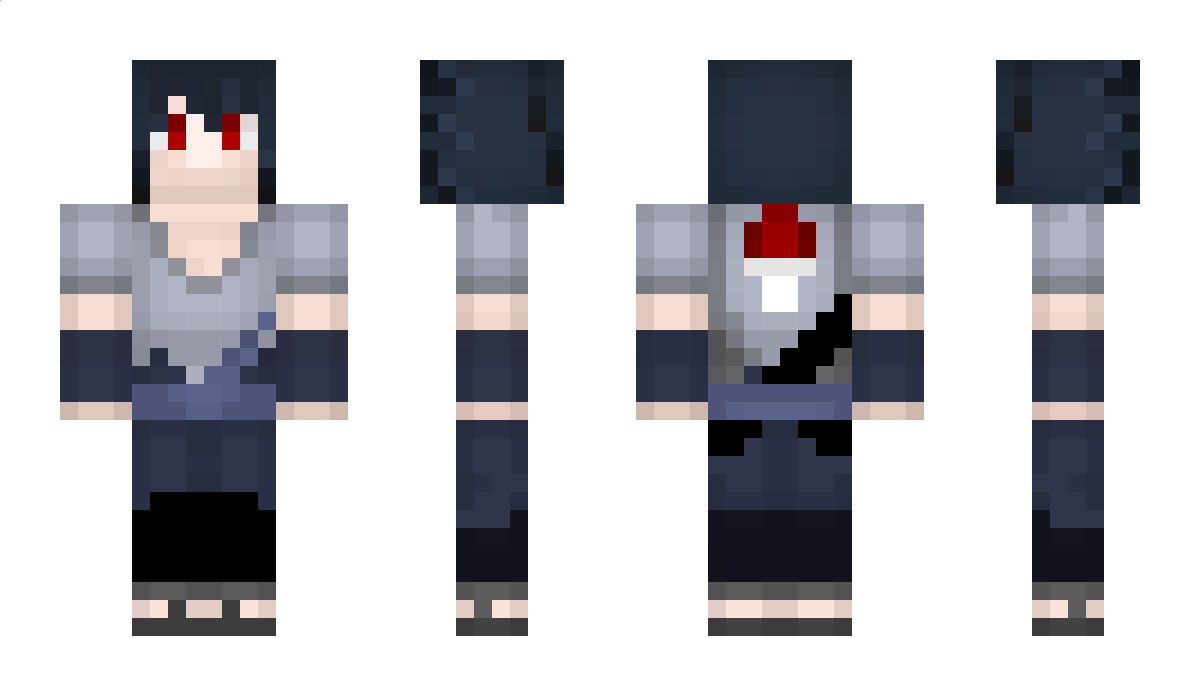 Zoro_sama Minecraft Skin