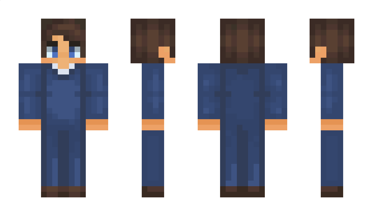 _TheEndgame Minecraft Skin